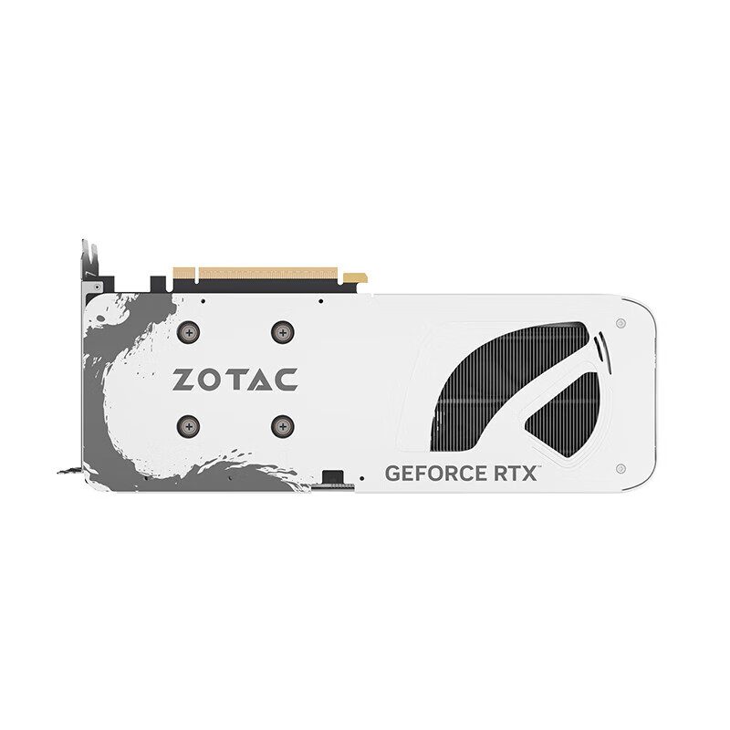 索泰 zotac GEFORCE RTX 5060 ti 8gb 星辰 OC 图片 4