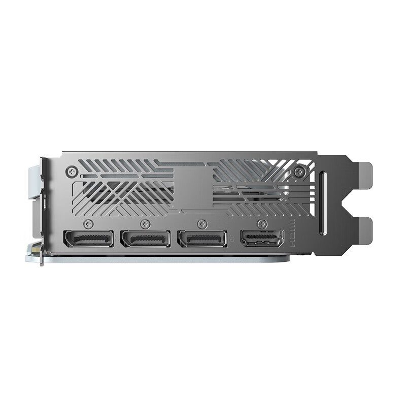 索泰 zotac GEFORCE RTX 5060 ti 8gb 月白 OC 图片 5