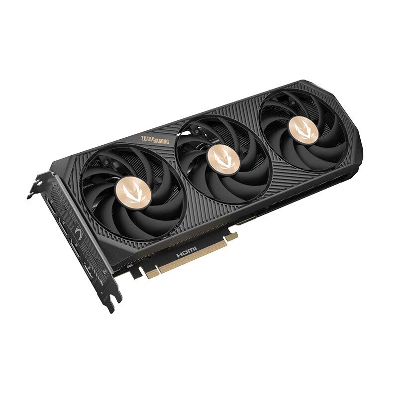 索泰 solid zotac GEFORCE RTX 5070 12gb solid OC 图片 2