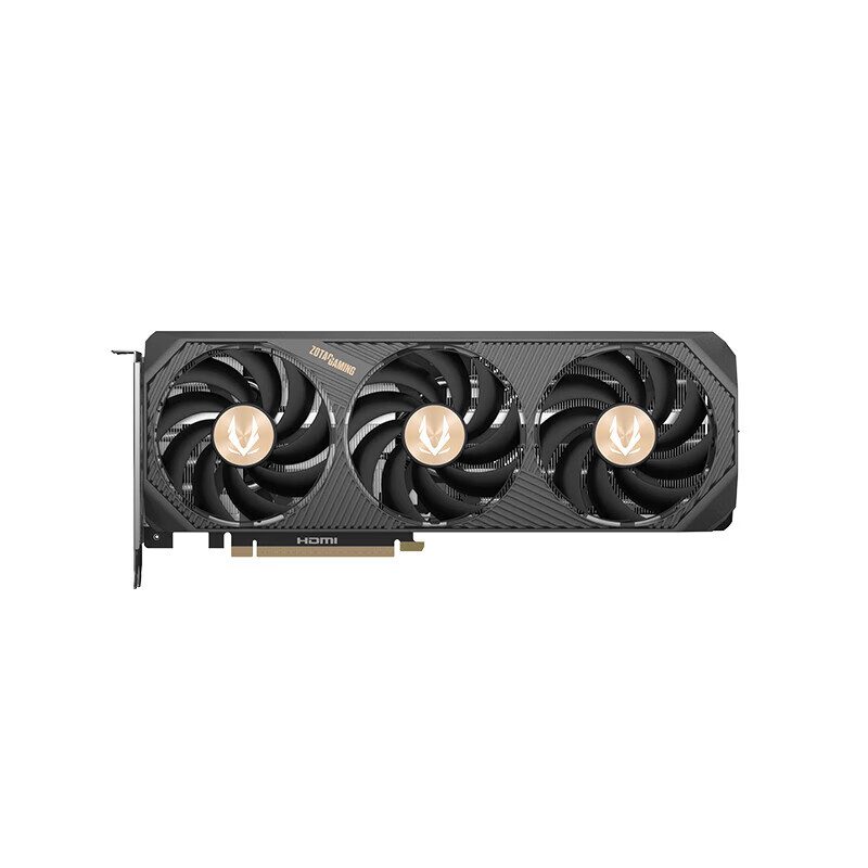 索泰 solid zotac GEFORCE RTX 5070 12gb solid OC 图片 3