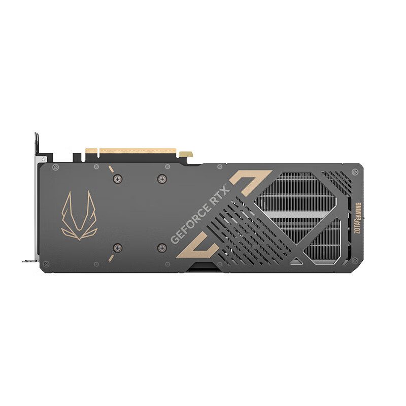 索泰 solid zotac GEFORCE RTX 5070 12gb solid OC 图片 4