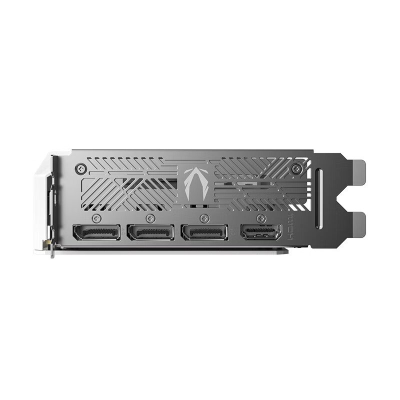 索泰 solid zotac GEFORCE RTX 5070 12gb solid OC white 图片 5