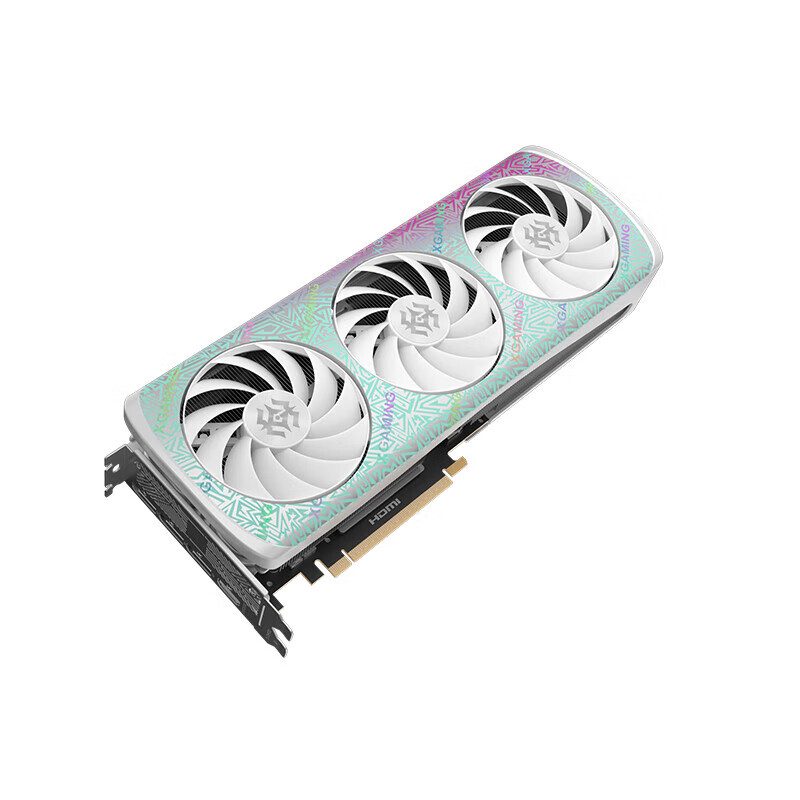 索泰 xgaming zotac GEFORCE RTX 5070 12gb xgaming OC 图片 2