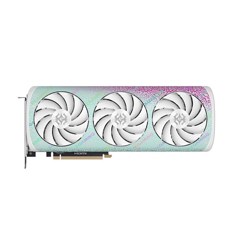 索泰 xgaming zotac GEFORCE RTX 5070 12gb xgaming OC 图片 3