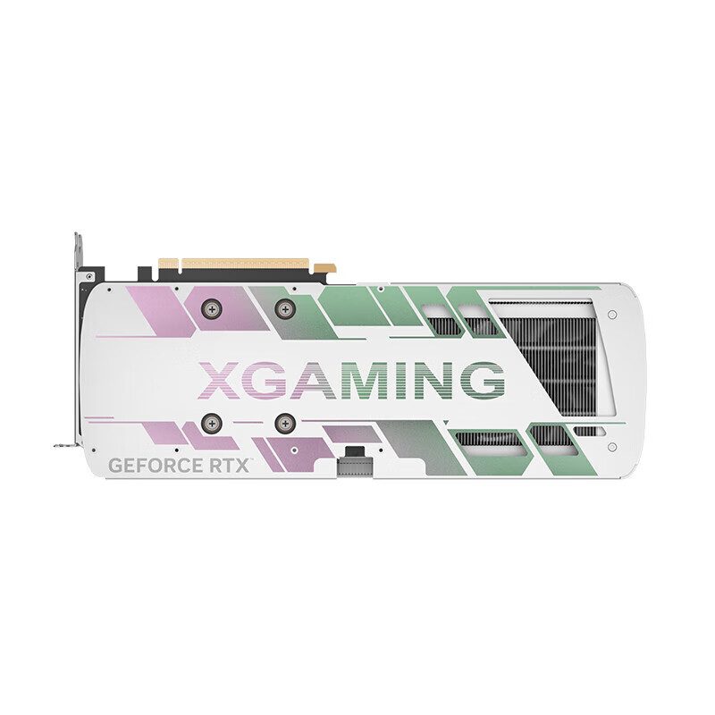 索泰 xgaming zotac GEFORCE RTX 5070 12gb xgaming OC 图片 4