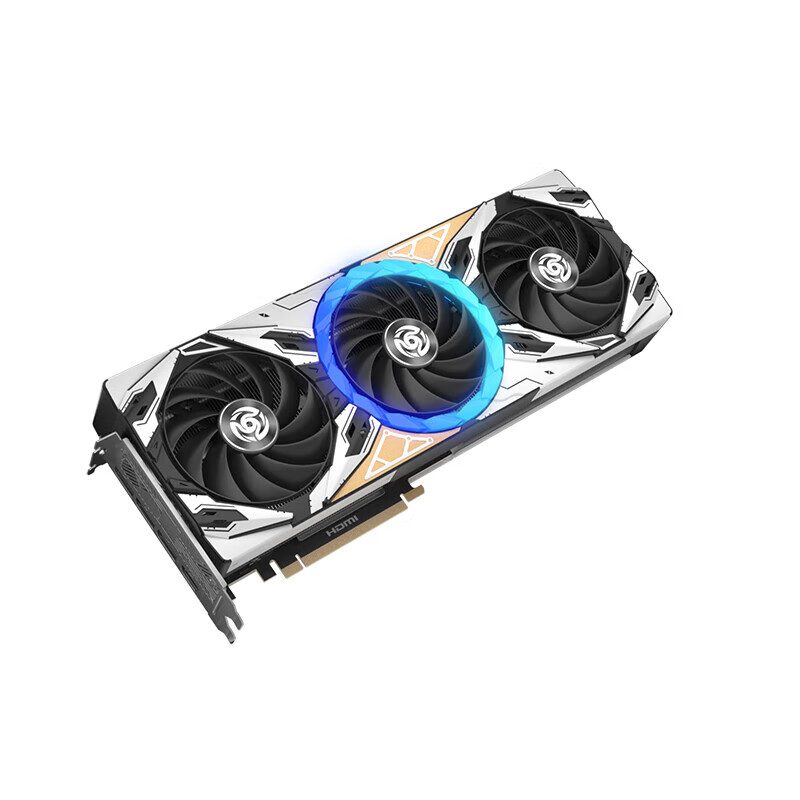 索泰 天启 zotac GEFORCE RTX 5070 12gb 天启 OC 图片 2