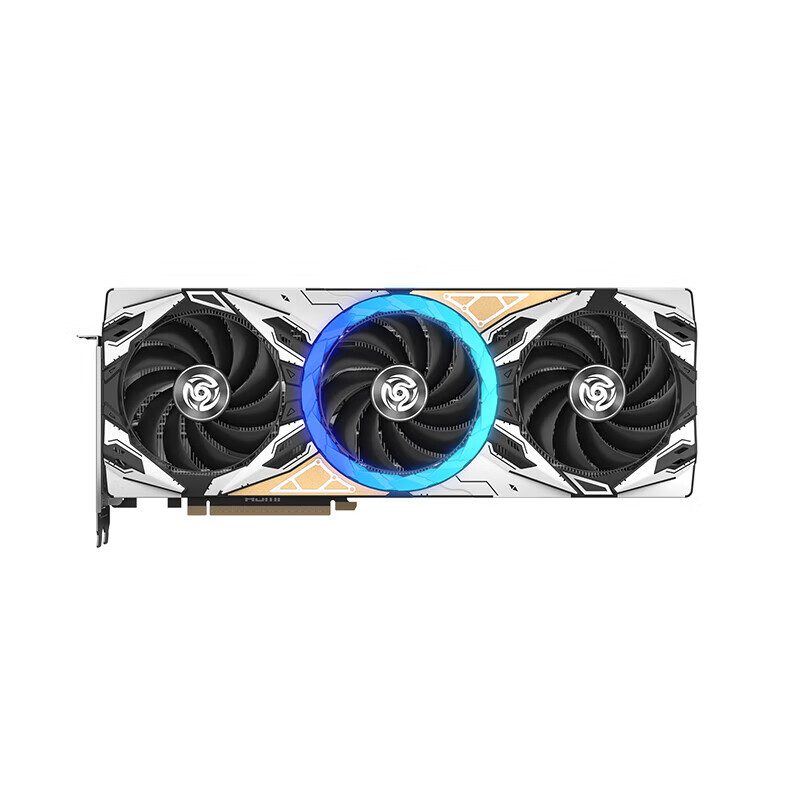 索泰 天启 zotac GEFORCE RTX 5070 12gb 天启 OC 图片 3