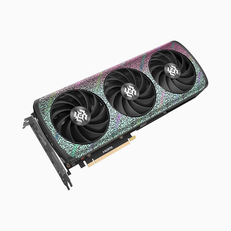 索泰 天启 zotac GEFORCE RTX 5070 ti 16gb 天启 OC 图片 2