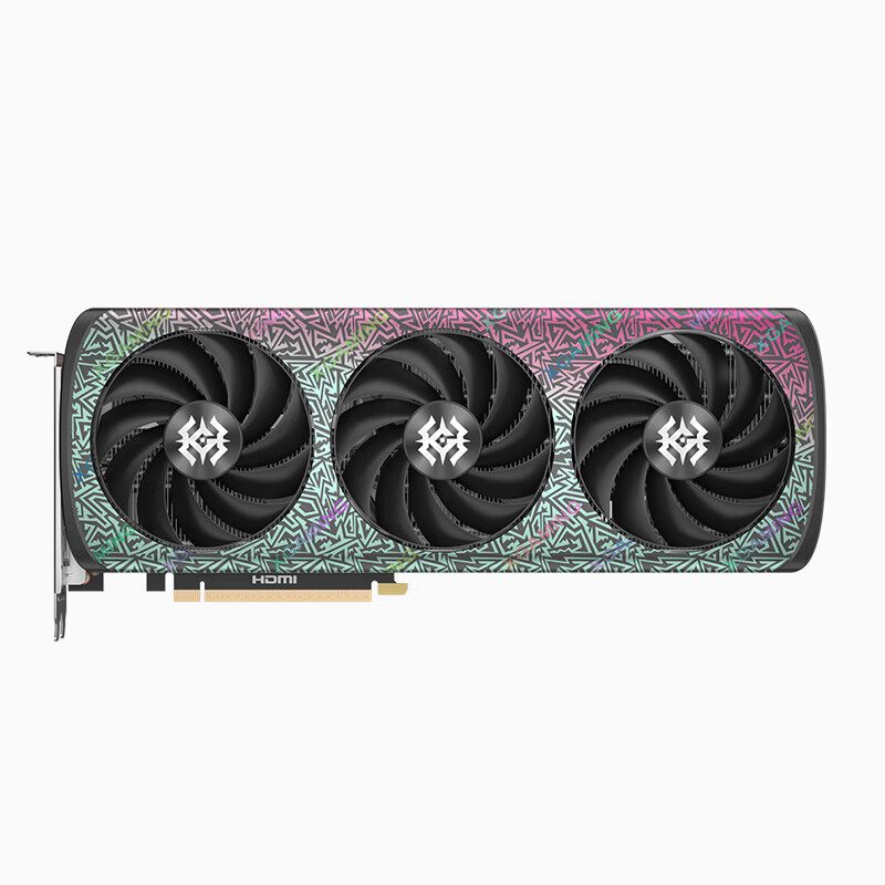 索泰 天启 zotac GEFORCE RTX 5070 ti 16gb 天启 OC 图片 3