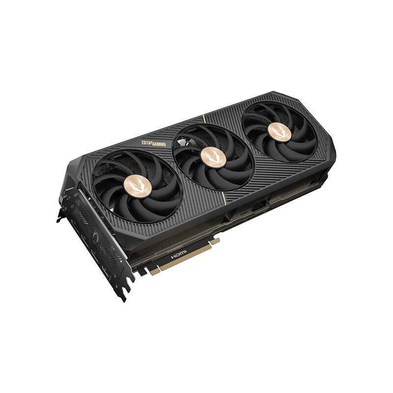 索泰 solid zotac GEFORCE RTX 5080 16gb solid 图片 3