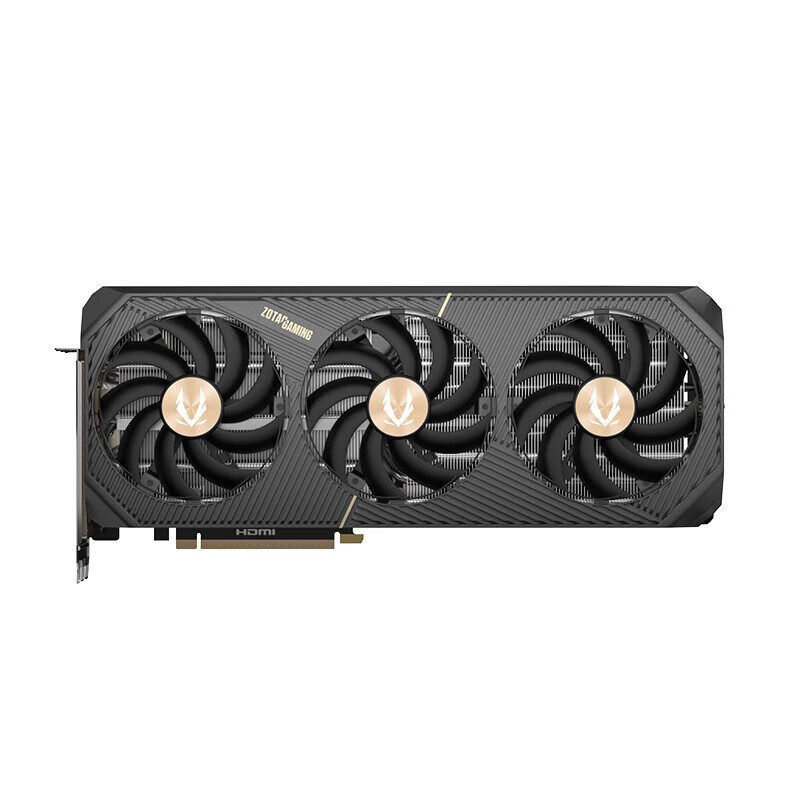 索泰 solid zotac GEFORCE RTX 5080 16gb solid 图片 4