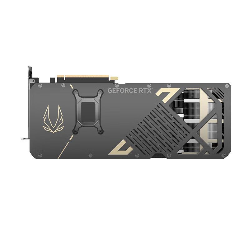 索泰 solid zotac GEFORCE RTX 5080 16gb solid 图片 5