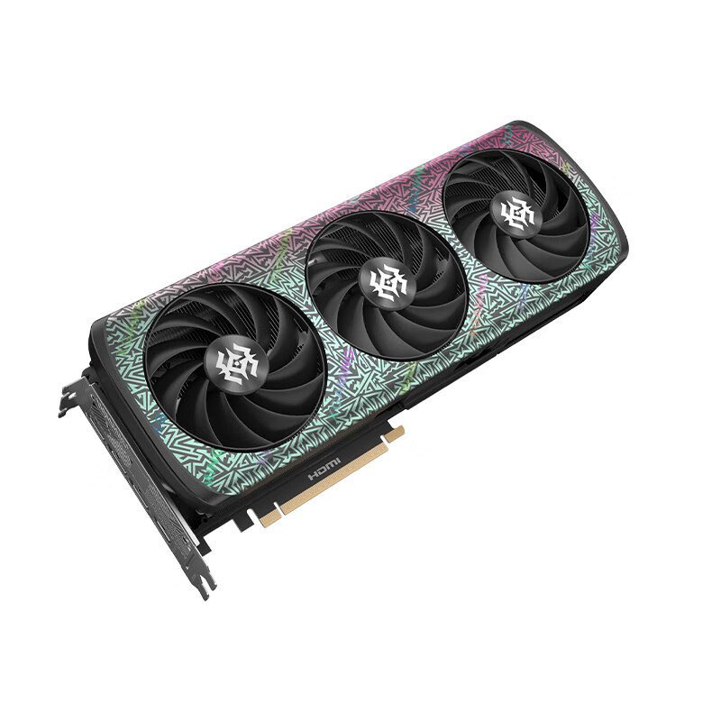 索泰 xgaming zotac GEFORCE RTX 5080 16gb xgaming OC 图片 2
