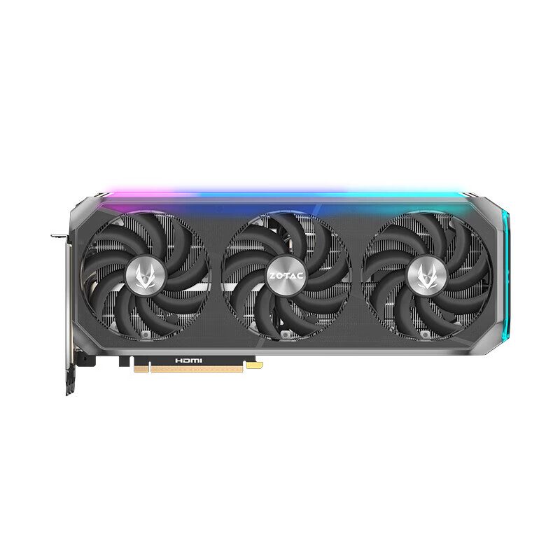 索泰 zotac GEFORCE RTX 5080 16gb amp extreme infinity 图片 3