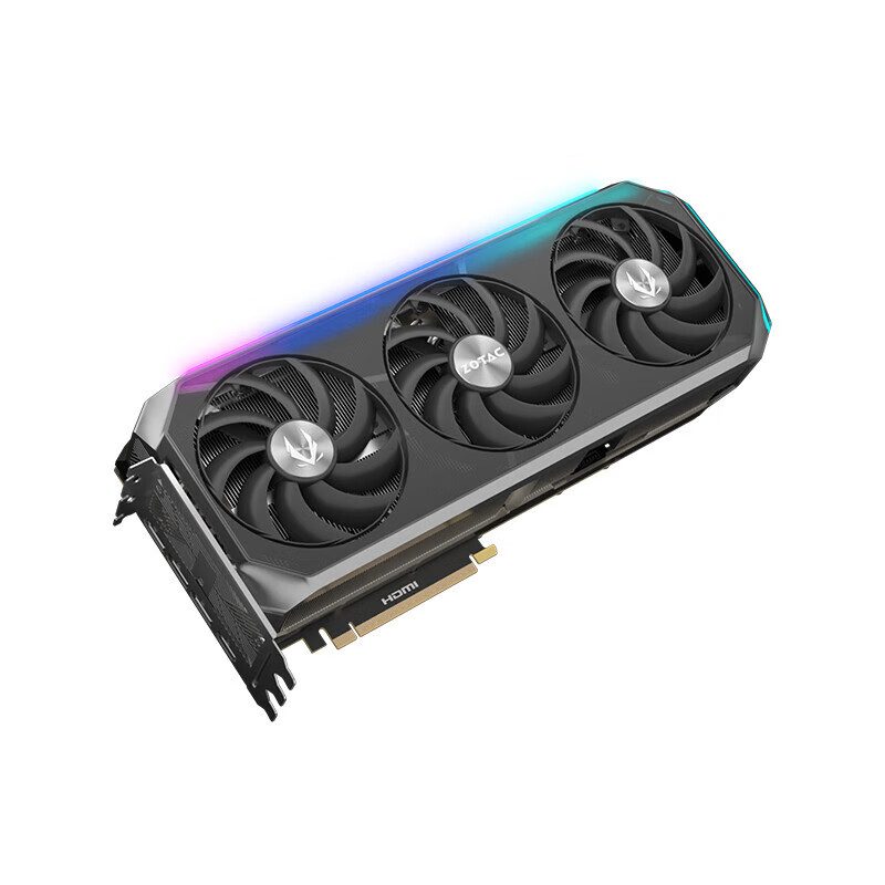 索泰 zotac GEFORCE RTX 5080 16gb amp extreme infinity 图片 4