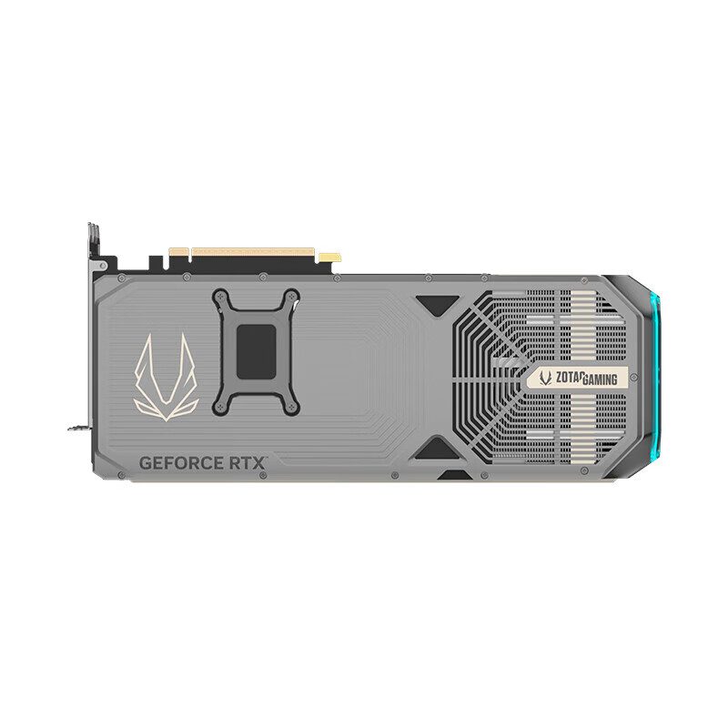 索泰 zotac GEFORCE RTX 5080 16gb amp extreme infinity 图片 5