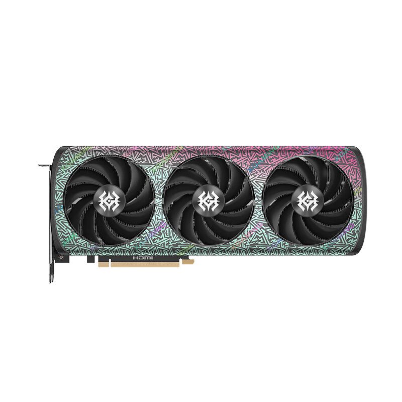 索泰 天启 zotac GEFORCE RTX 5080 16gb 天启 OC 图片 3