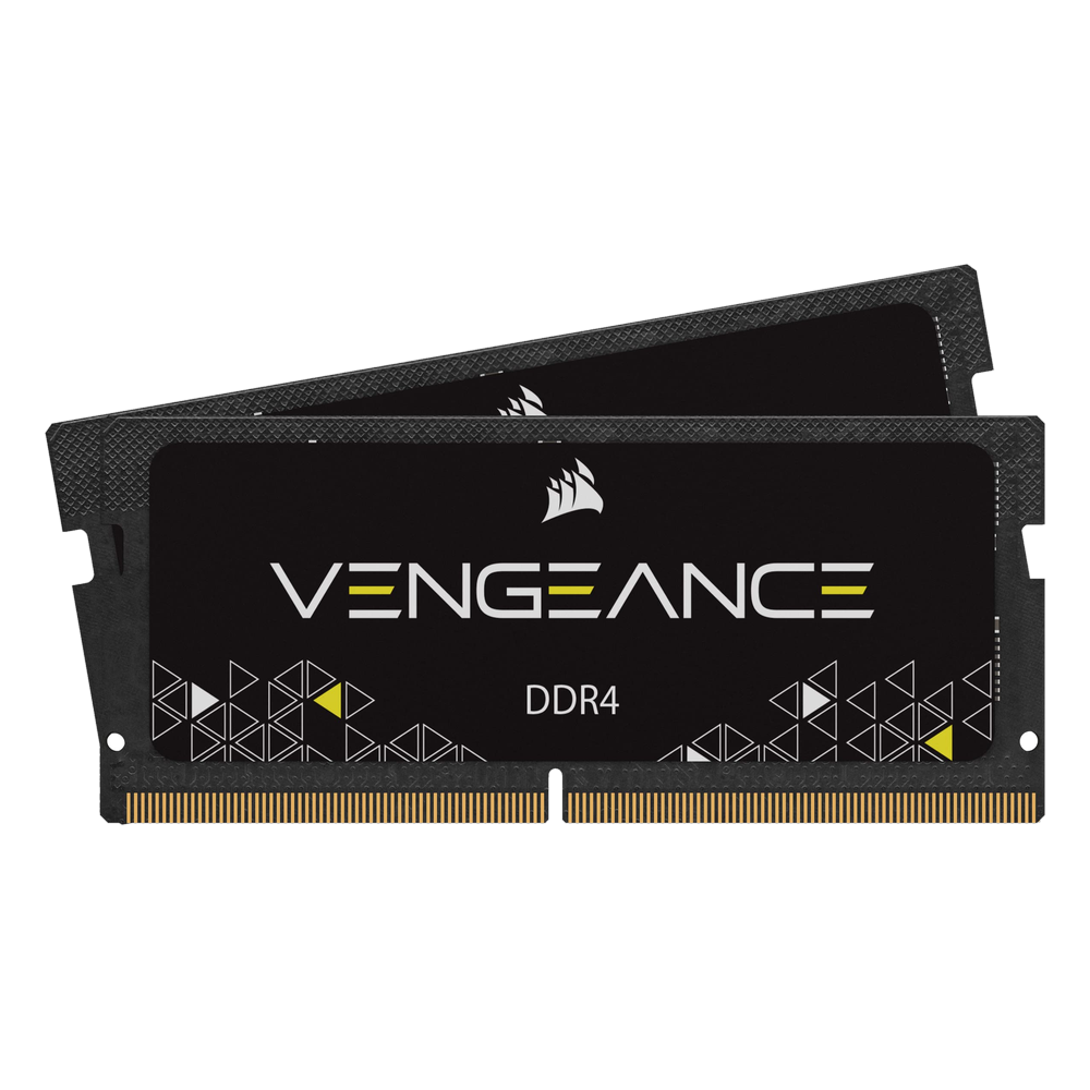 美商海盗船 复仇者 DDR4 16G 3200MHz 笔记本 商品图