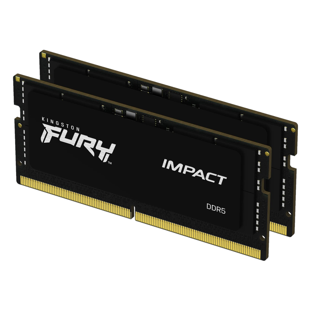 金士顿 普条 DDR5 16G 5600MHz 笔记本