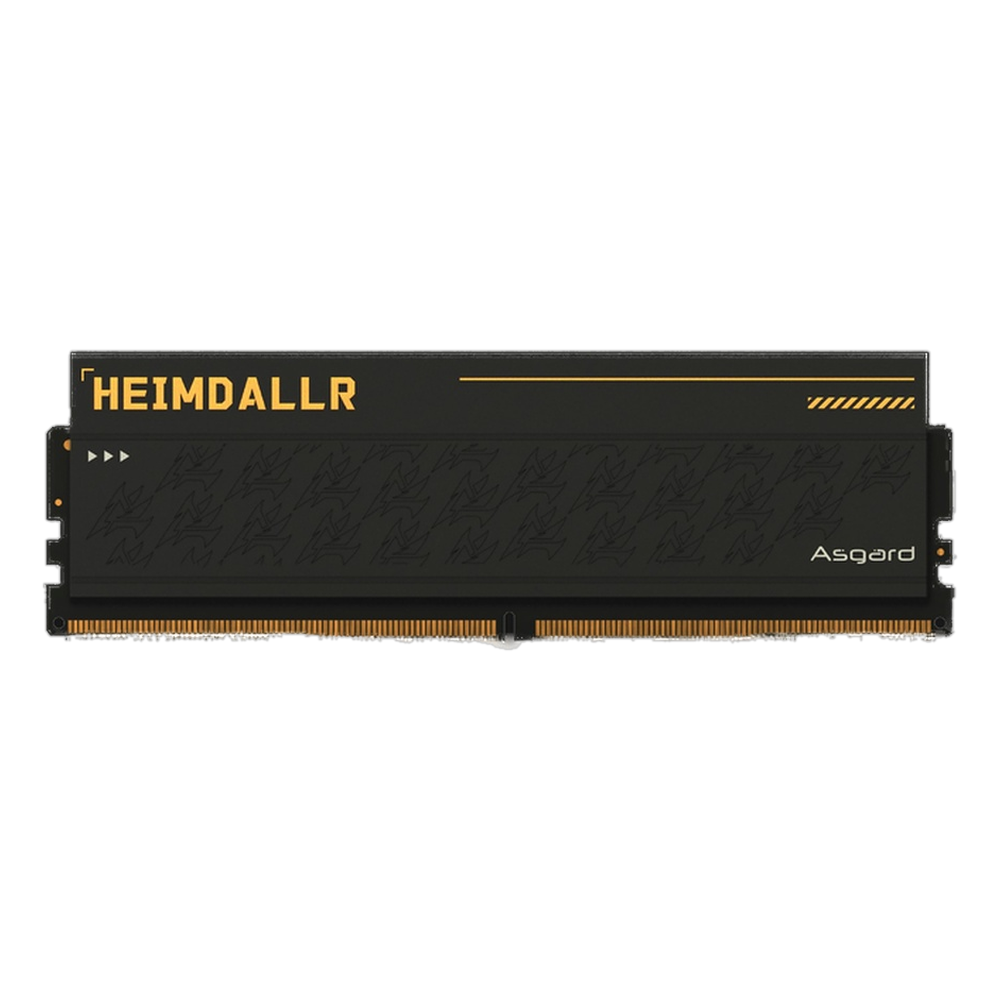 阿斯加特 海姆达尔 DDR5 16G×2 6000MHz