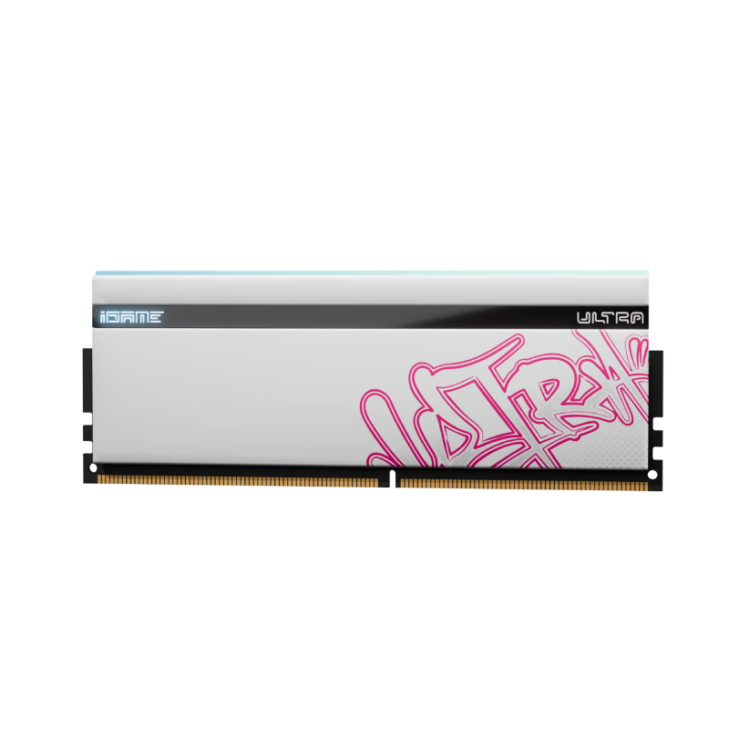 七彩虹 Ultra DDR5 16G×2 6000MHz C36