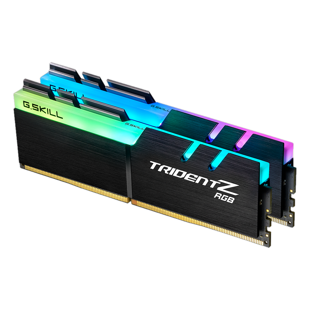 芝奇 幻光戟 DDR4 16G×2 3600MHz