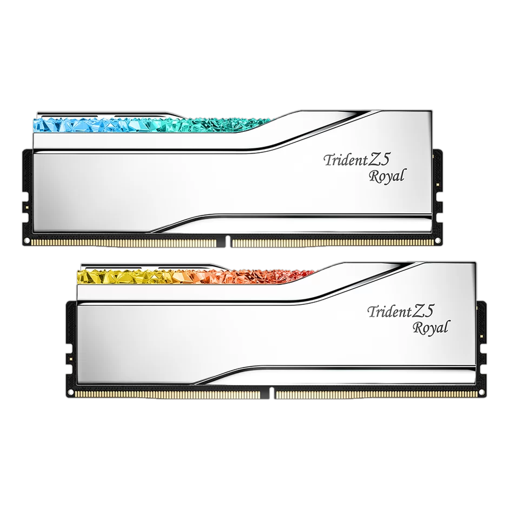 芝奇 皇家戟 DDR5 16G×2 6000MHz