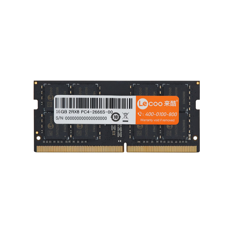 来酷 DDR4 16G 2666MHz 笔记本