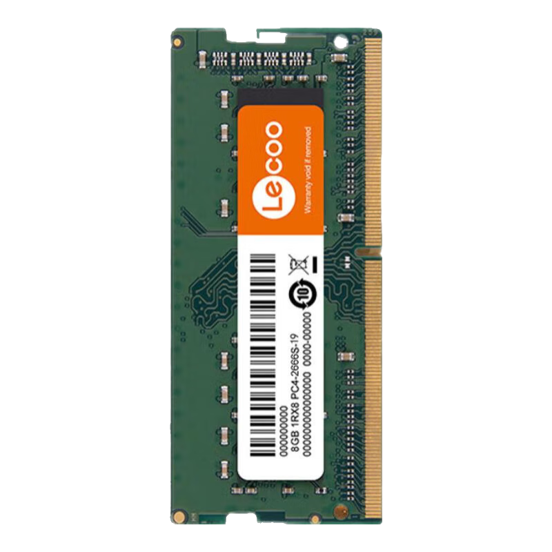来酷 DDR4 32G 3200MHz 笔记本 商品图
