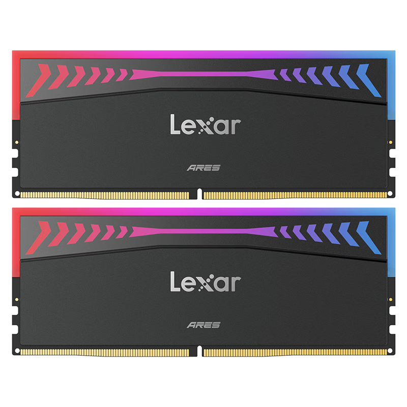 雷克沙 ARES DDR5 16G×2 6400MHz C30
