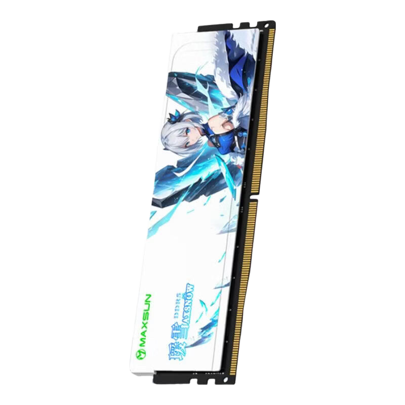 铭瑄 瑷雪 DDR5 16G 6000MHz C40