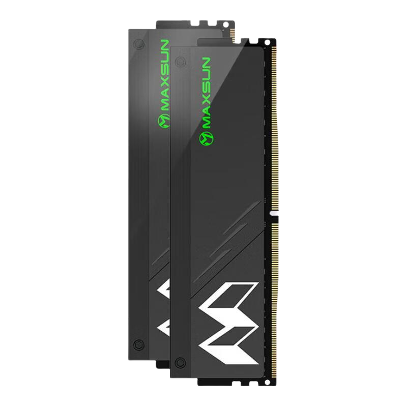 铭瑄 暗耀 DDR5 16G 6000MHz C30