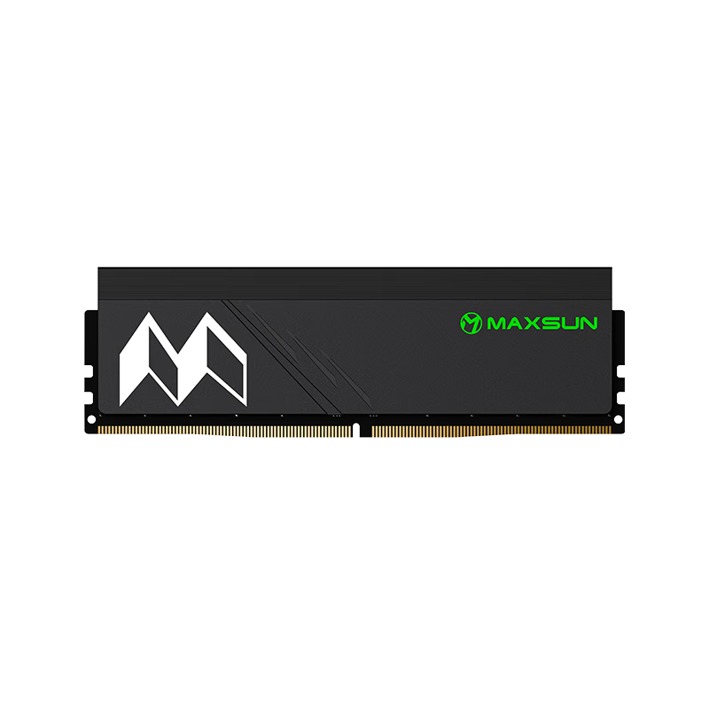 铭瑄 暗耀 DDR5 16G×2 6000MHz C28 商品图