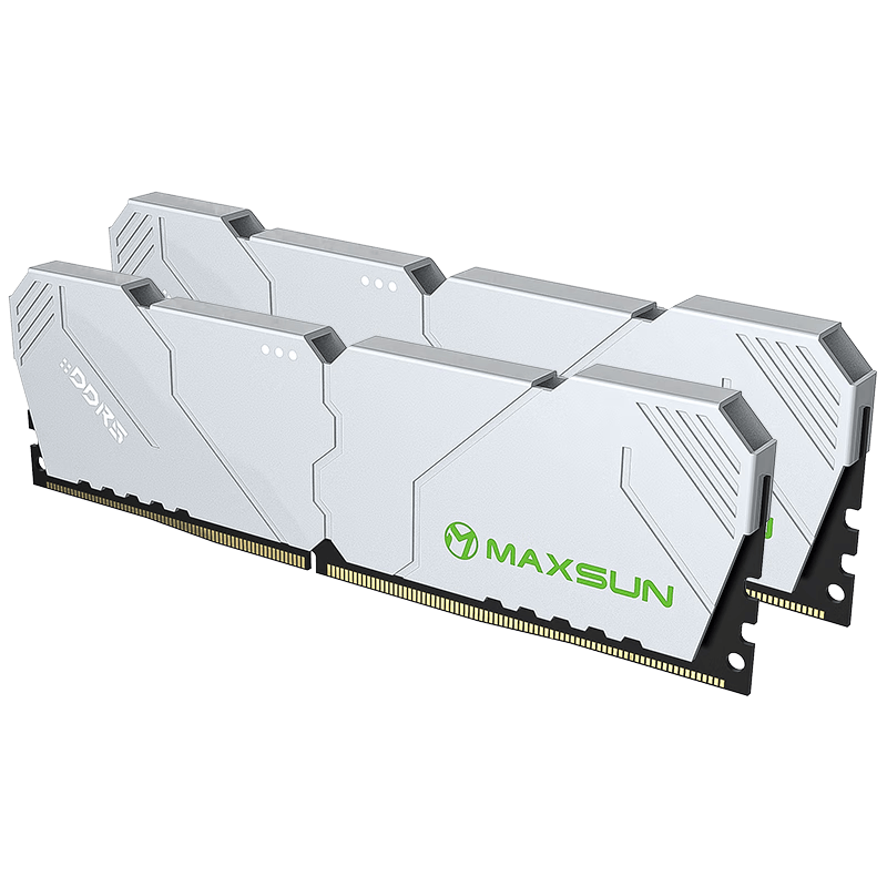 铭瑄 暴风 DDR5 16G×2 6000MHz