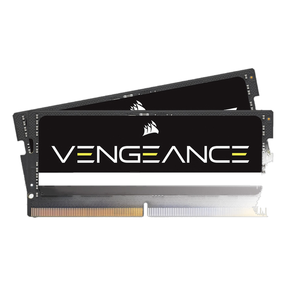 美商海盗船 复仇者 DDR5 16G×2 5600MHz 笔记本 商品图