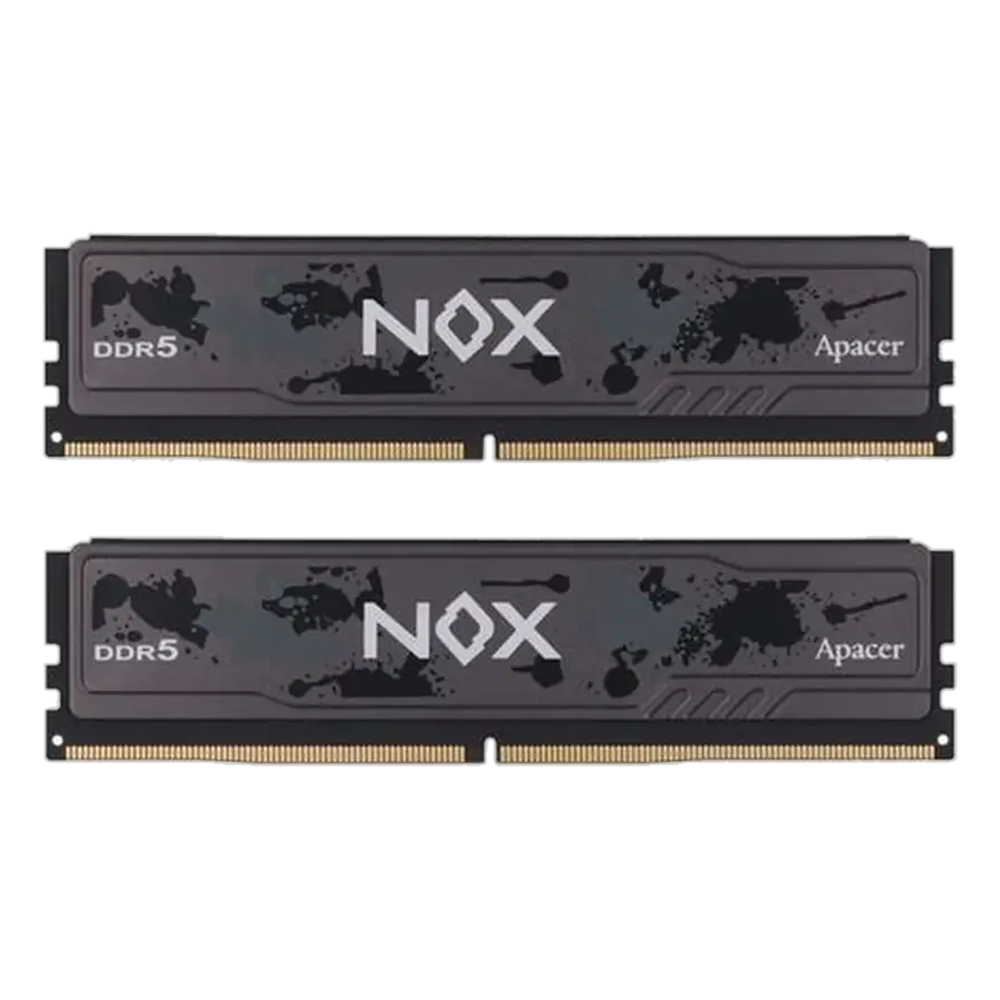宇瞻 NOX暗黑 DDR5 16G 6800MHz