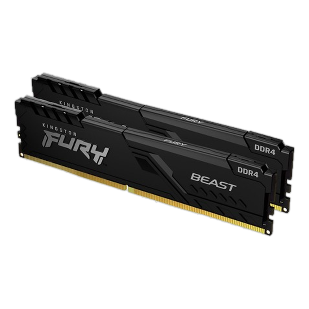 金士顿 骇客神条 DDR4 32G 3600MHz 商品图