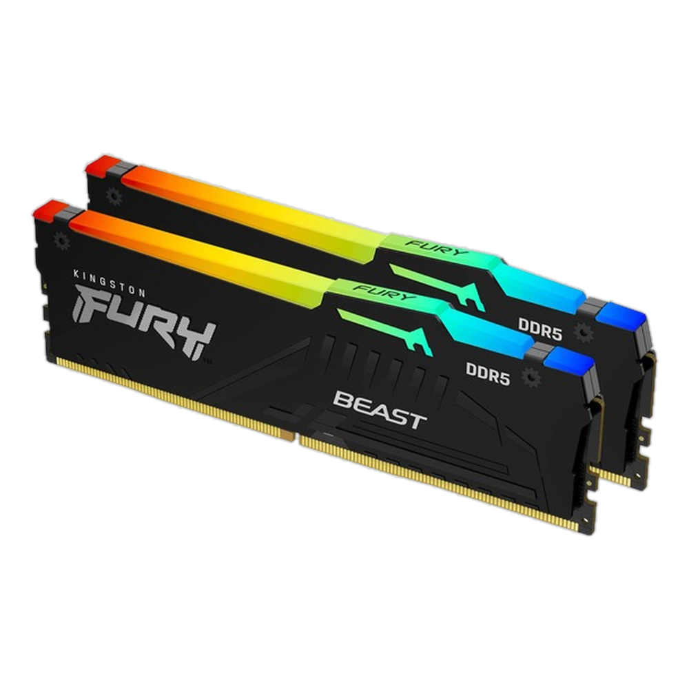金士顿 Beast野兽 DDR5 16G 5600MHz