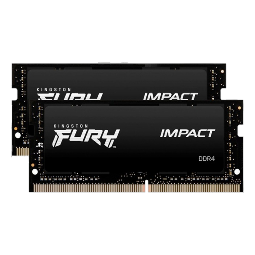 金士顿 Impact风暴 DDR4 16G 3200MHz 笔记本 商品图