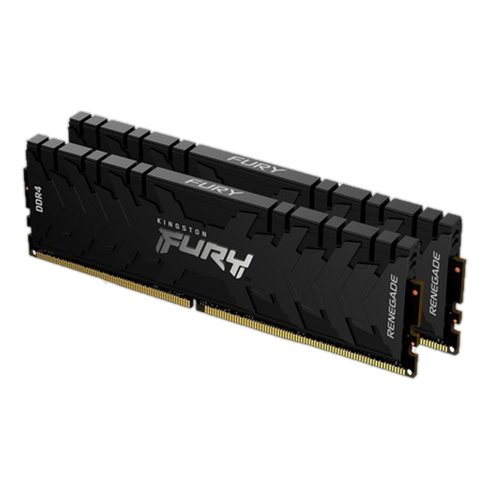 金士顿 Renegade叛逆者 DDR4 16G 3200MHz 商品图