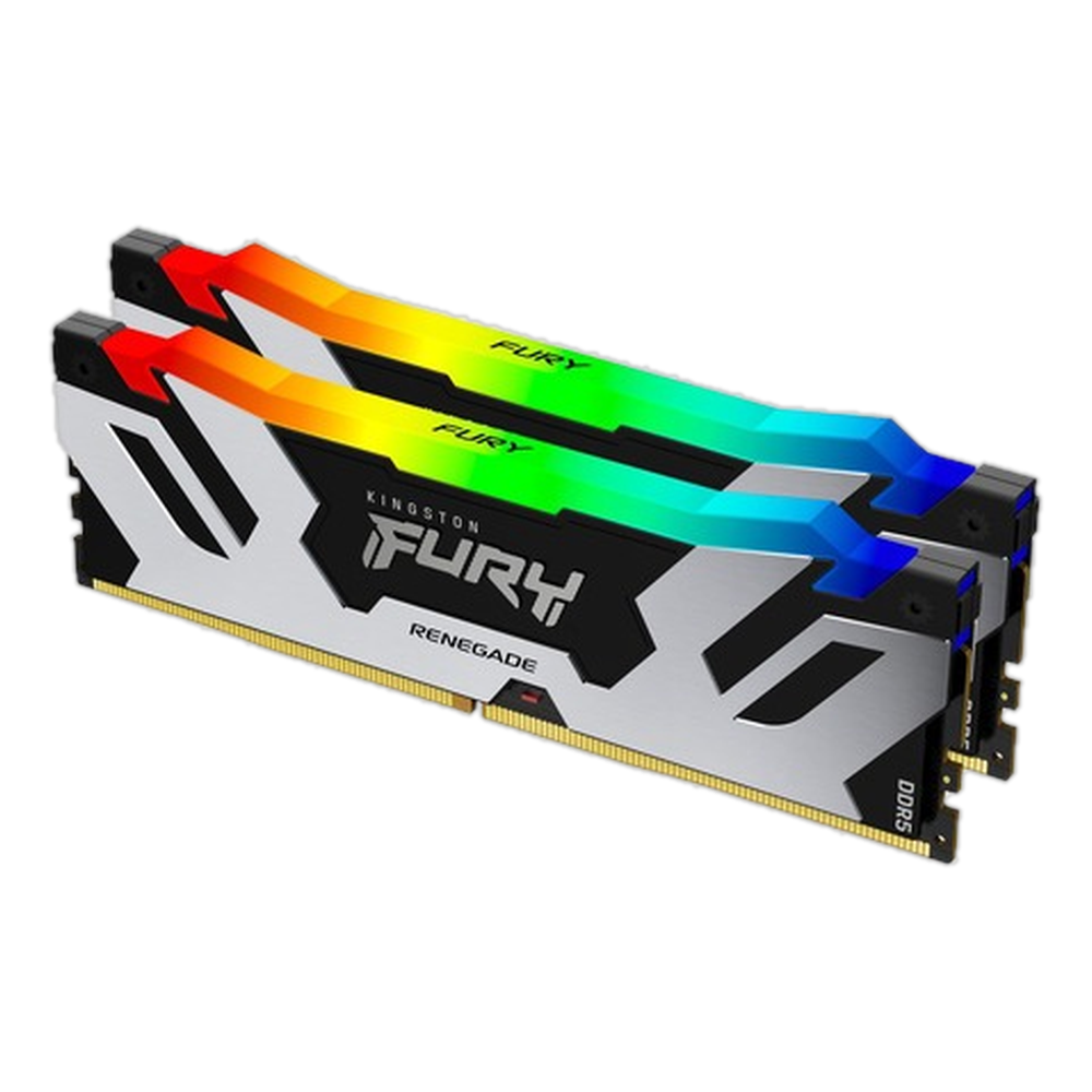 金士顿 Renegade叛逆者 DDR5 16G×2 7200MHz