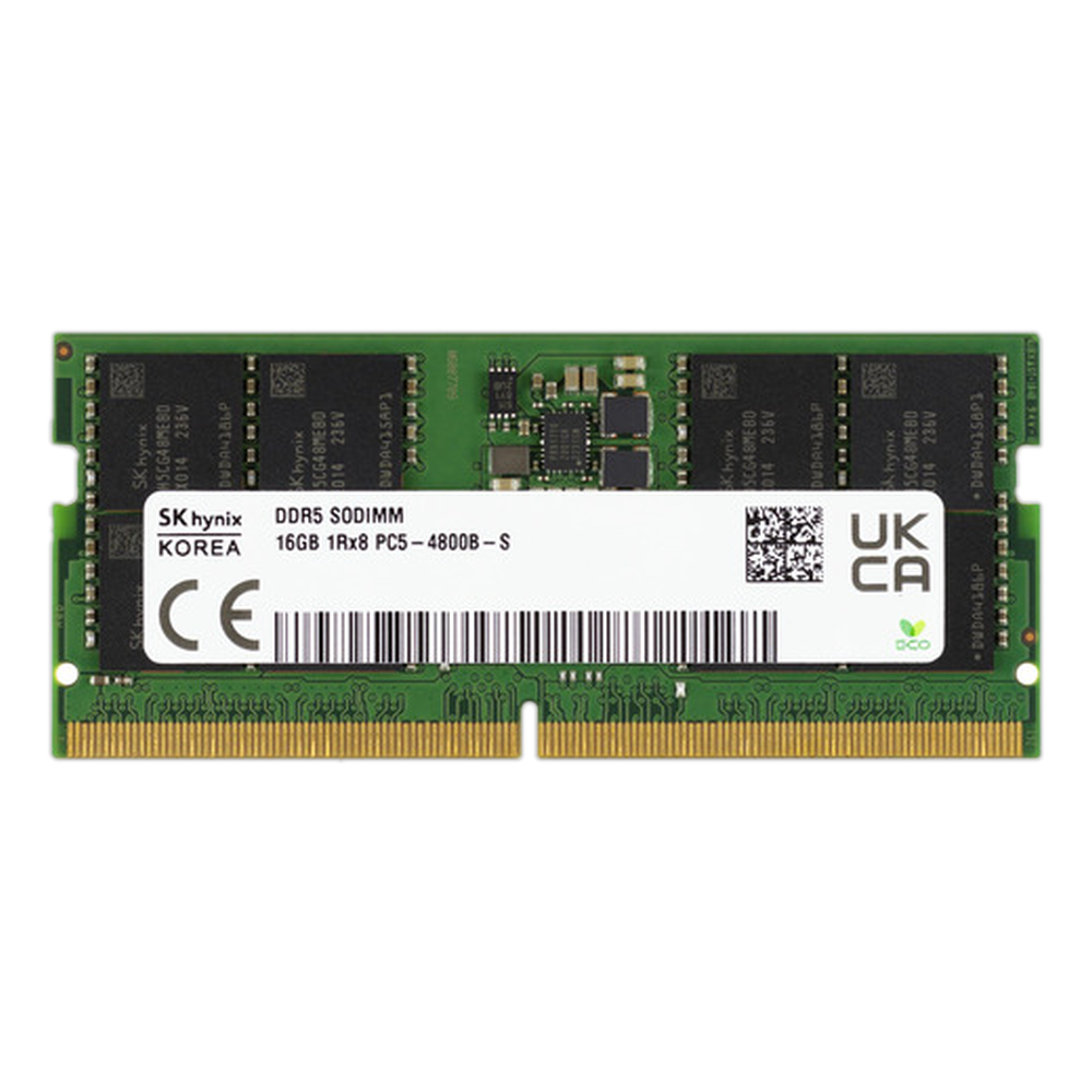 SK海力士 原厂 DDR5 16G 4800MHz 笔记本 商品图