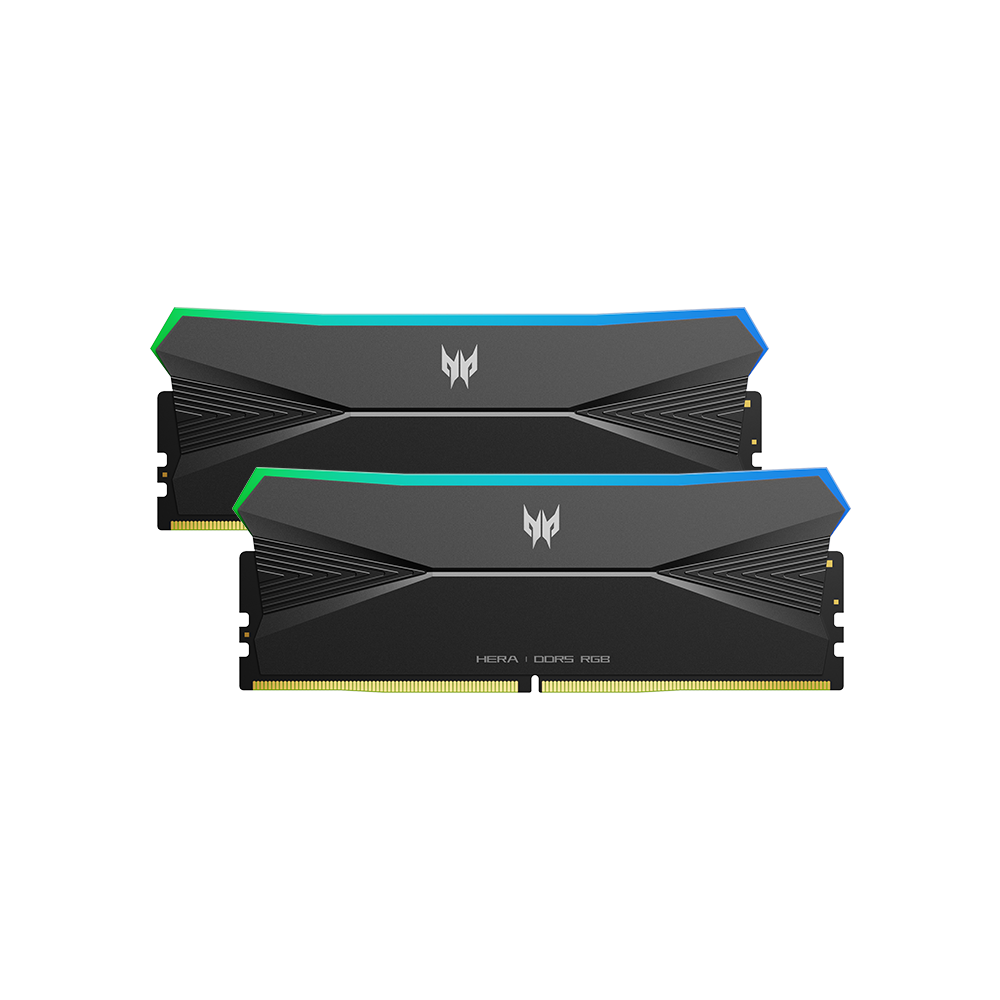 宏碁掠夺者 Hera影锋 DDR5 24G×2 7200MHz 商品图