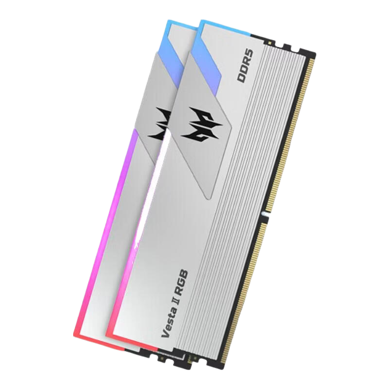 宏碁掠夺者 炫光 DDR5 32G×2 6000MHz C30
