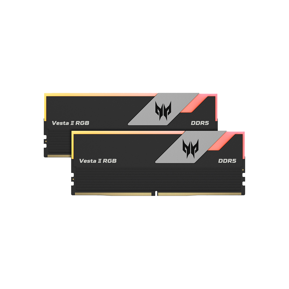 宏碁掠夺者 Vesta炫光星舰 DDR5 32G 5200MHz 商品图