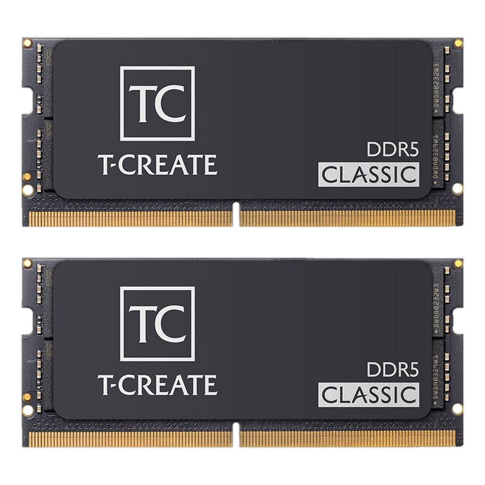 十铨 DDR5 32G 5600MHz 笔记本