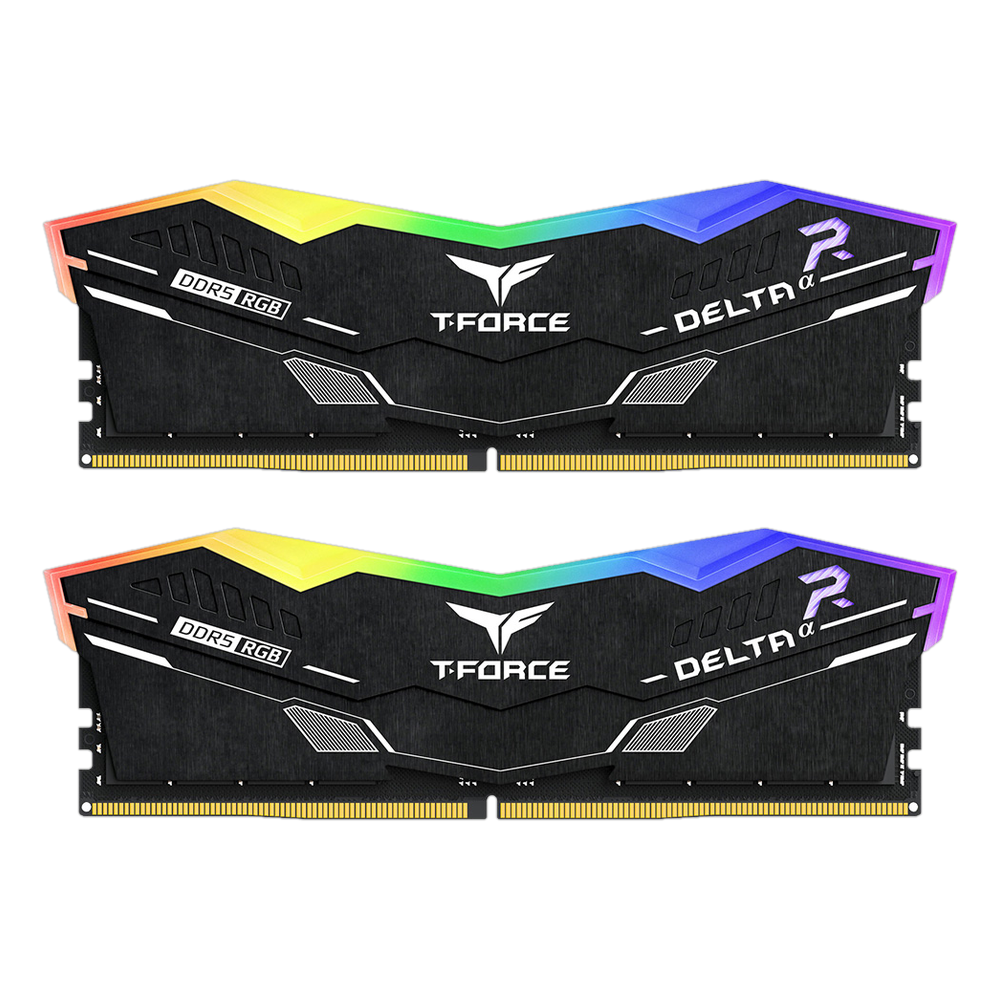 十铨 DELTA DDR5 32G 6000MHz 商品图