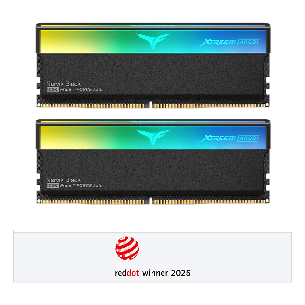 十铨 XTREEM DDR5 32G 6000MHz