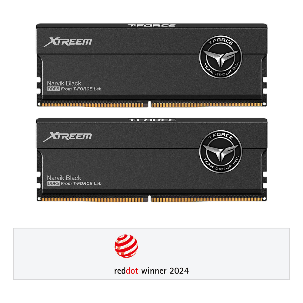 十铨 XTREEM DDR5 32G 6400MHz