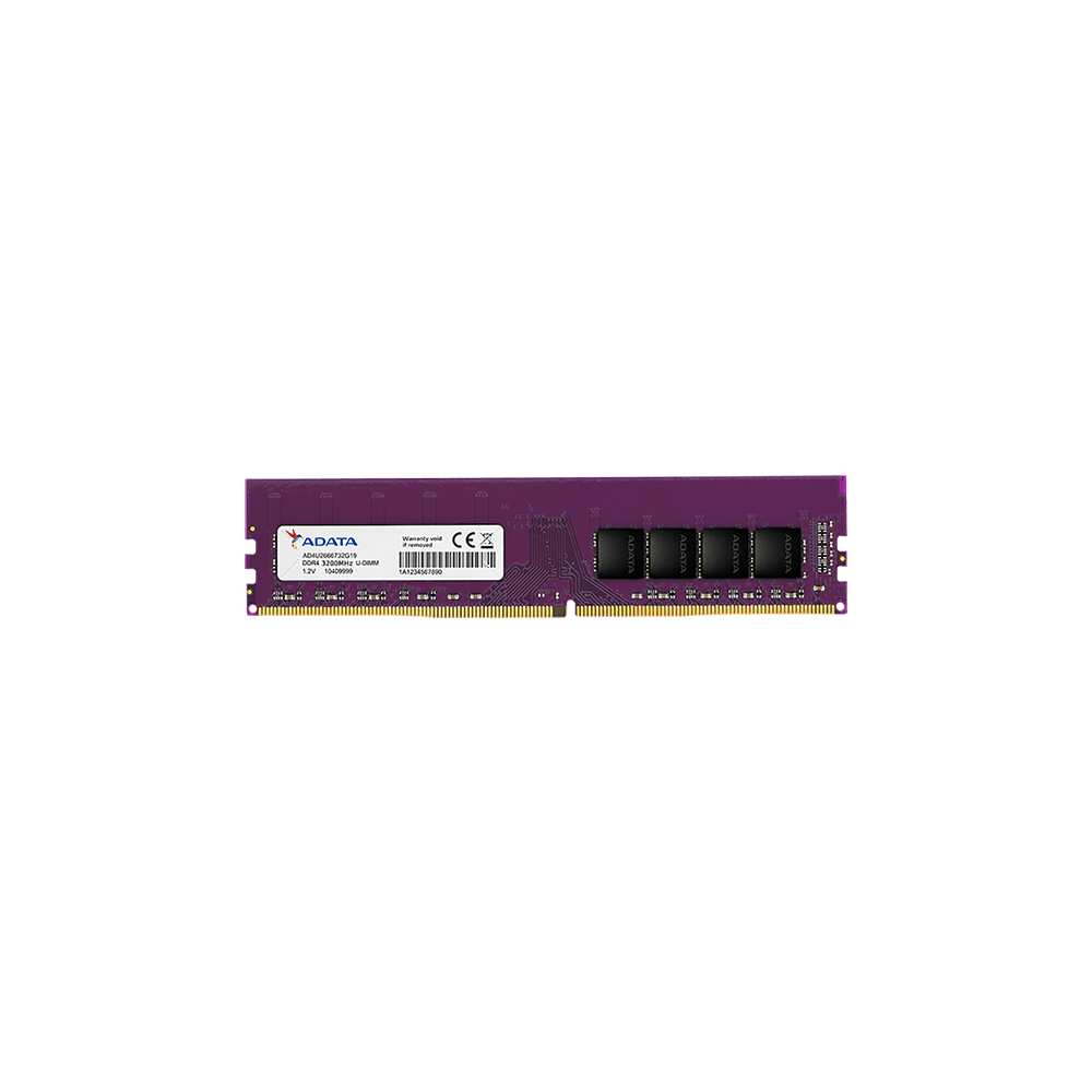 威刚 万紫千红 DDR4 8G 3200MHz